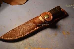 Funda de cuero cuchillo daga de alta calidad - Product Image 5