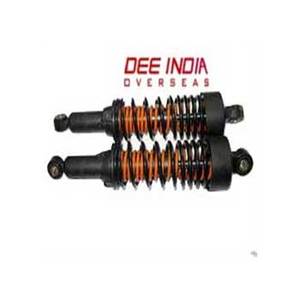 Amortiguador Trasero de Motocicleta para Bajaj Boxer |   Amortiguador de Suspensión de Alta Resistencia - Product Image 1