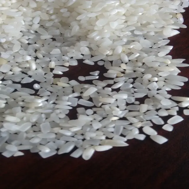 Indian 100% Broken Rice Long Grain Variety Non Basmati Soft Texture For WholeSale Best Price