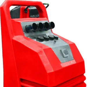 Generador de Aire Caliente Vetta SUN 68 Nuevo Rojo y Azul Servicio Internacional - Product Image 1