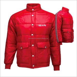 Abrigo acolchado de alta calidad de último diseño, chaqueta acolchada brillante personalizada para hombre, logotipo personalizado para hombre, diseñador de algodón, Burbuja de invierno - Product Image 2