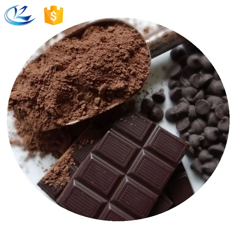 Poudre de cacao au Ghana, haute qualité, prix d'usine, néerlandais, Ghana