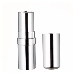 High Quality Aluminum Empty Lipstick Tube