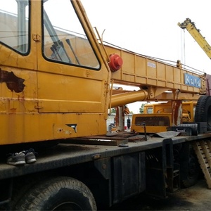 สภาพการทำงานที่ดีเยี่ยม,ใช้แบรนด์ญี่ปุ่น KR-50H,เครนภูมิประเทศขรุขระ KR-25H KR300 Cran ภูมิประเทศขรุขระ - Product Image 1