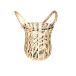New Design Wholesale Christmas Gifts/Storage/Flowers <b>Wicker</b>/Rattan Eco Friendly <b>Baskets</b> for Hotel Restaurant Home - Product Image 3
