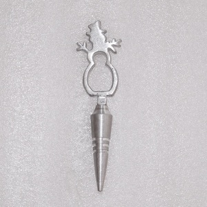 Cierre de botella de cerveza personalizado, cierre de botella de metal decorativo, venta al por mayor - Product Image 3