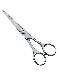 กรรไกรช่างตัดผมแบบพิเศษสำหรับร้านเสริมสวยมืออาชีพใบมีดสแตนเลสแบบความงาม - Product Image 3