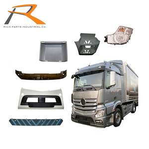 9608803605 Aro de Faro Delantero para Camión Mercedes Actors MP4, Taiwán - Product Image 4