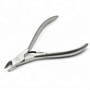 Alicates para uñas con certificado CE, pinzas para uñas con resorte de alambre, el mejor cortador de uñas para uñas de los pies - Product Image 1