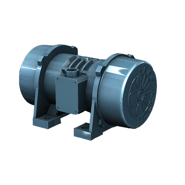 4 Pole Vibrating Screen Motor For Mechanical