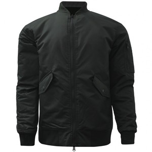 Chaqueta de vuelo estampada para hombre, campera personalizada, bomber - Product Image 5