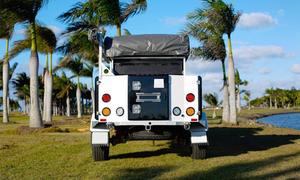 Xe Cắm Trại Mạnh Mẽ Manley Off Road UTV Nhẹ Nhất Nhỏ Gọn Nhỏ Gọn Hybrid Du Lịch Trailer - Product Image 6