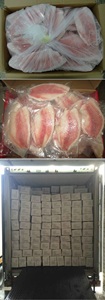 Filete de Tilapia Orgánico de Alta Calidad Grado A, Proceso LQF, Enlatado (Enlatado), Empaque de 5-7 Onzas, Congelado, Venta al por Mayor - Product Image 3