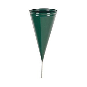 Jardinière en aluminium martelé pour la décoration de la maison et du jardin - Product Image 3