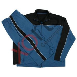 Conjunto Completo de Chaqueta y Pantalón de Primera Calidad, Ecológico, Transpirable, Unisex, con Rayas Azules y Blancas, Personalizado, Elegante y Moderno - Product Image 6