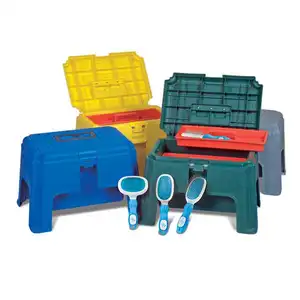 Hond Grooming Stap Stand Tool Box