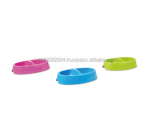 Bol de pique-nique pour chien en plastique écologique et durable pour bols et mangeoires pour animaux de compagnie - Product Image 3