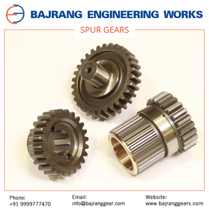 Engranaje de acero de aleación, Suministro a bajo precio - Product Image 3