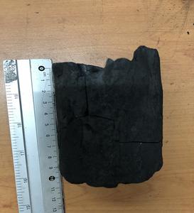 PAPER 2 KG 4 COLORS FREE DESIGN NEW CHARCOAL HARD WOOD CHARCOAL LUMP BBQ CHARCOAL CHARCOAL GRILL BEST SELLER AL SHAMAL QATAR - Product Image 1