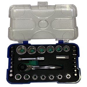 Mini tournevis à cliquet hexagonal, manche pour espace réduit, 1 pièce - Product Image 3