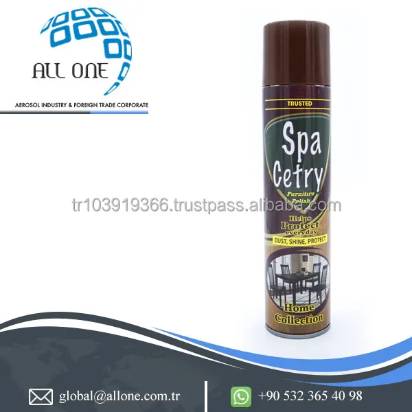 Furniture Polish Spray