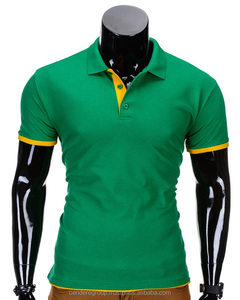 Venta al por Mayor en Turquía, Camisetas de Hombre 100% Algodón, Ecológicas, Transpirables, con Diseño a Cuadros, Servicio OEM - Product Image 4