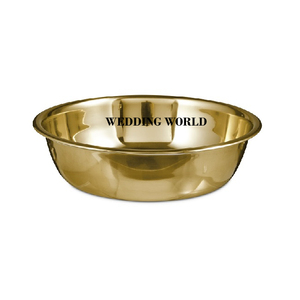 Metal Dog Bowl Premium Quality Handmade Designer Wholesale <b>Food</b> Bowl Classic Stylish Handmade Luxury Metal Dog Bowl - Product Image 1