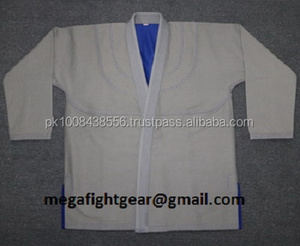 2024 Customized Design Lightweight Jiu Jitsu BJJ GI Uniform Suit High Quality New Model MMA & Boxing Martial <b>Arts</b> Wear for Sale - Product Image 5