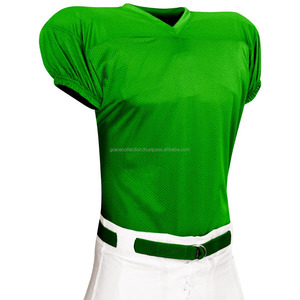 Camiseta transpirable uniforme de jugador de fútbol de alta calidad en tallas grandes - Product Image 2