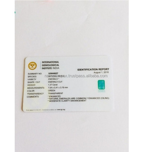 Esmeralda certificada - Product Image 5
