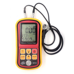 Benetech Gm130 Ultrasone Dikte Meter Verf Coating Dikte Meter Meter - Product Image 1