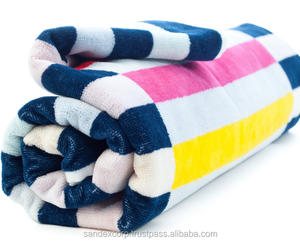 Serviettes de plage au design imprimé extra large Serviette de plage douce de qualité supérieure à un prix abordable Exportateur en Inde - Product Image 2