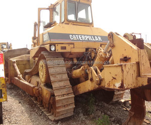 ใช้Cat D8R Bulldozerในราคาต่ำสุดที่มีคุณภาพสูง - Product Image 4