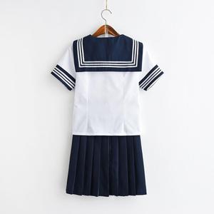 IGift venta al por mayor de la escuela vestido uniforme de la Escuela de Diseño de falda de las niñas - Product Image 3