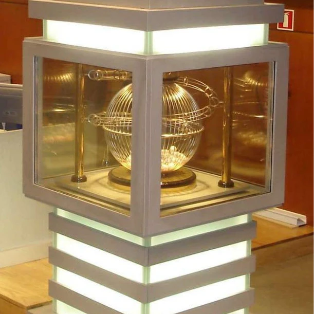 Лото хрустальные урны Испания