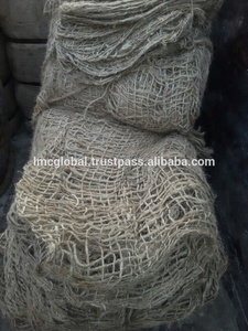 Tela de control de la erosión natural de malla SoilSaver de GeoTextile de yute para estabilización de pendientes y construcción de diques - Product Image 4