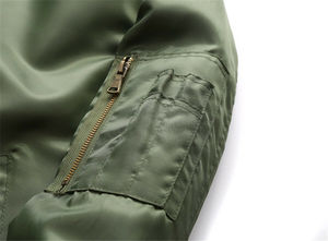 2019 New Fashion Design <b>Waterproof</b> Windbreaker Custom Bomber <b>Jacket</b> - Product Image 5