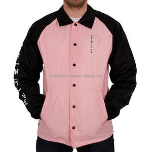 เสื้อกันลมลายพรางสำหรับผู้ชาย,เสื้อโค้ชผ้าโพลีเอสเตอร์ฝน - Product Image 5