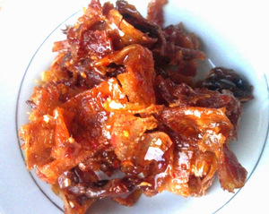 ESPECIAS SNACK/CALAMAR SECO - Product Image 2