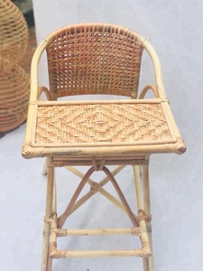 Trona de Ratán para Bebés y Niños Pequeños - Product Image 2