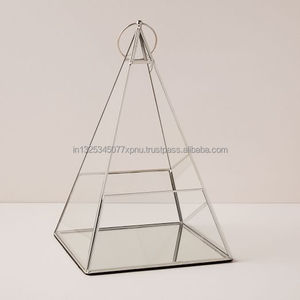 Lanterne en aluminium moulé - Product Image 4