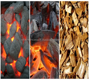 BEST SELLER IN BAHRAIN LUMP COCONUT SHELL CHARCOAL FOR BARBECUE BBQ GRILL - Product Image 1