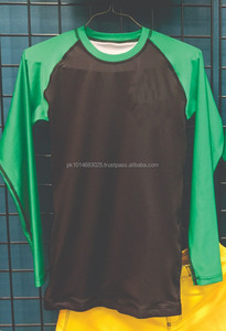 เสื้อแรชการ์ดแบบระเหิดแขนยาวระบายอากาศได้ดีงานตามสั่ง - Product Image 4