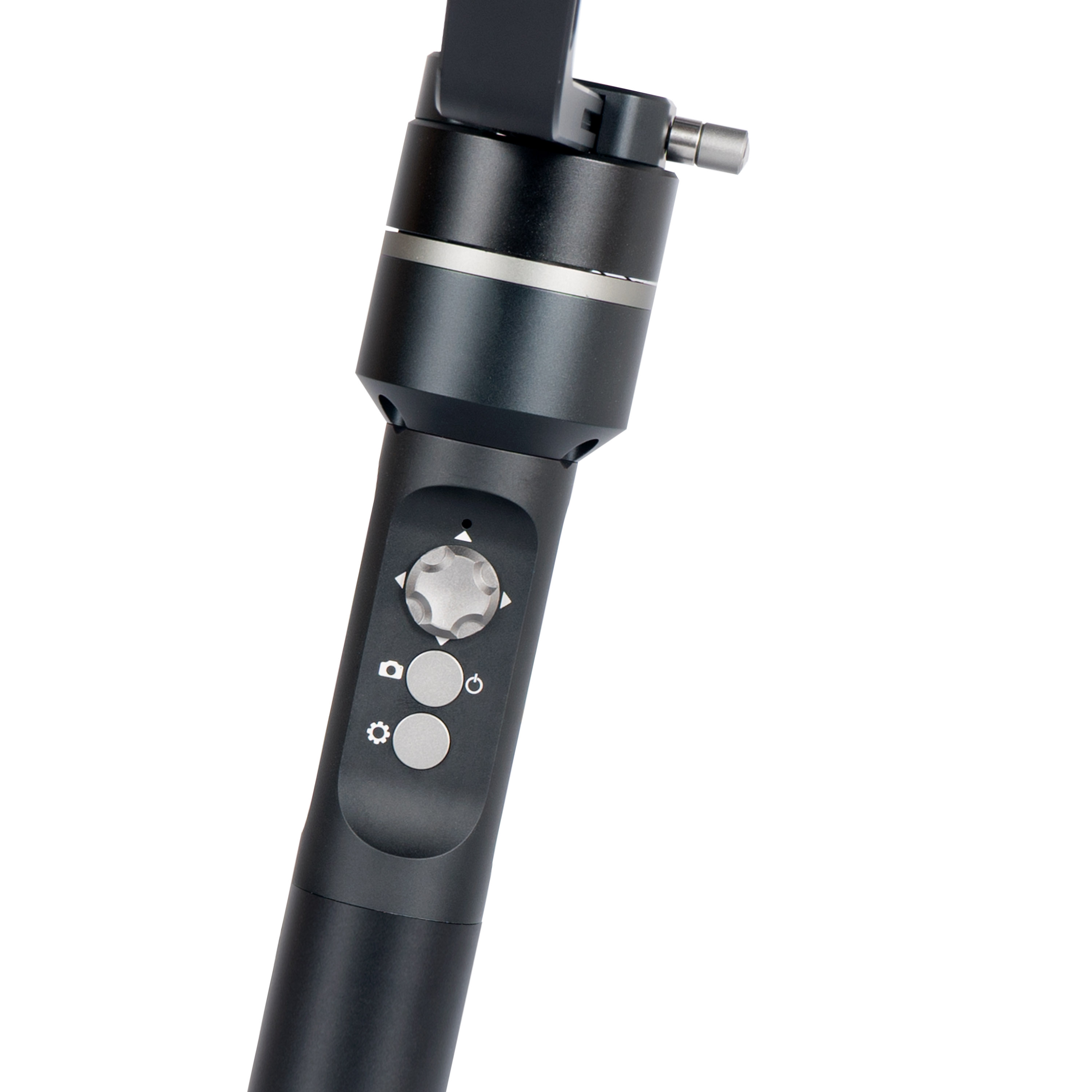 3軸電動ハンドヘルドジンバルスタビライザー DSLRカメラ用 3.5kgまで対応