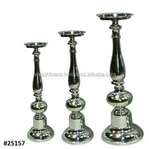 เชิงเทียนอลูมิเนียมตกแต่งบ้าน - Product Image 5