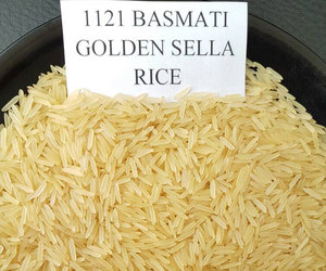 Riz Basmati Sharbati à la vapeur, récolte fraîche 2026 |   Riz indien de qualité supérieure |   Riz Basmati à grains longs |   Vente en gros de riz - Product Image 2