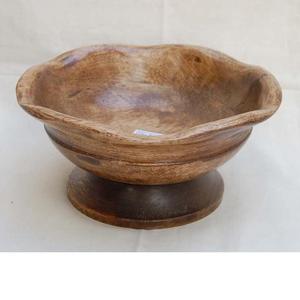 ชามไม้มีฝาปิด - Product Image 3