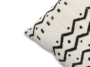 Best Selling Products White cotton cushion <b>cover</b> Decorative 18 X 18 cushion African Inspired Mudcloth Indian Cushion <b>Covers</b> - Product Image 5