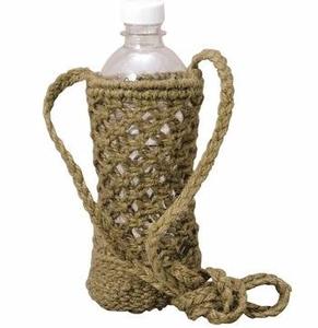 Màu Xanh Macrame Bông Chai Chủ Thân Thiện Với Môi Trong Nhà/Ngoài Trời Trang Trí Nội Thất Với Phong Cách Ins Cho Giáng Sinh PC Chất Liệu Kim Loại Điểm Nhấn - Product Image 2
