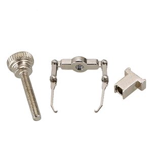 Outil de pédicure professionnel pour la correction des ongles incarnés Outil de soin des ongles en acier inoxydable pour le traitement des pieds - Product Image 5